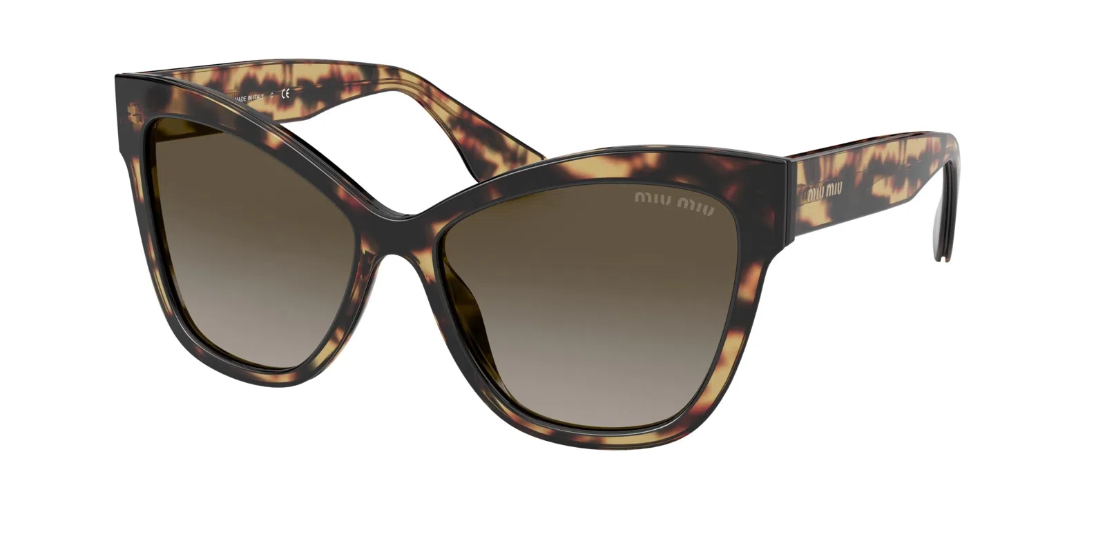 Miu Miu 08VS Sunglasses - view 2